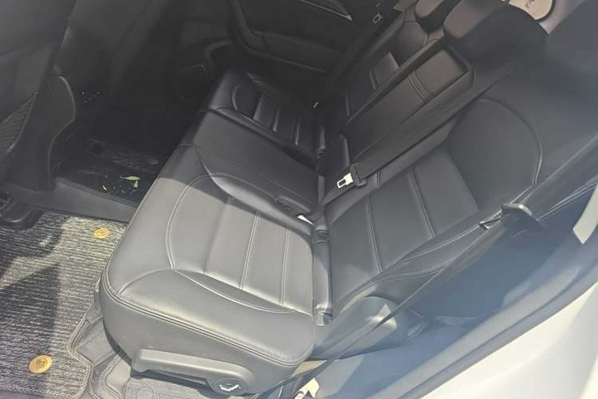 Used Haval H9 2020 2.0T Gasoline 4x4 Elite Version 5 Seats Left Rear Seat