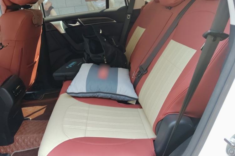 Used Haval H9 2020 2.0T Gasoline 4x4 Elite Version 5 Seats Left Rear Seat