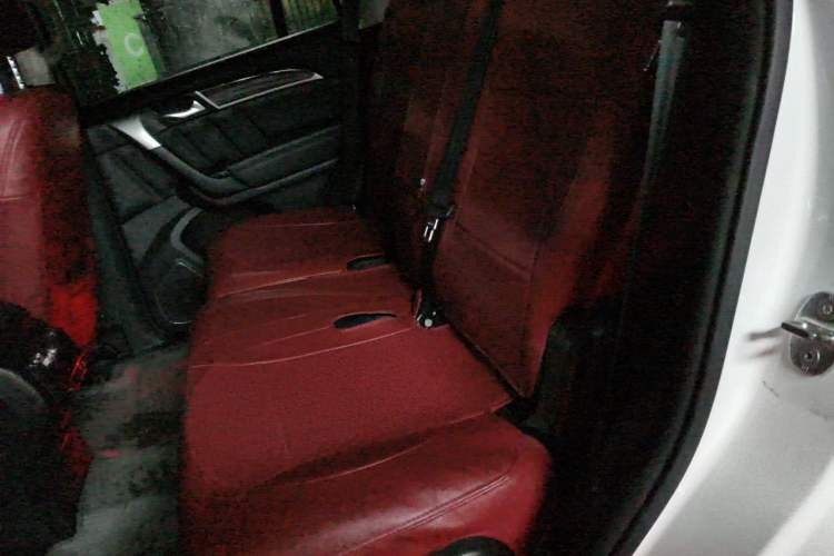 Used Haval H9 2020 2.0T Gasoline 4x4 Elite Version 5 Seats Left Rear Seat
