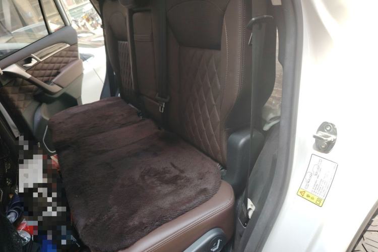 Used Haval H9 2020 2.0T Gasoline 4x4 Luxury 7-Seater Left Rear Seat