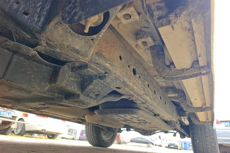 Used Haval H9 2020 2.0T Gasoline 4x4 Elite Version 5 Seats Left Side Sill