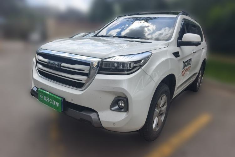 Used Haval H9 2020 2.0T Gasoline 4WD Premium Edition 5 Seats Guazi used car, China used car export, Used car for sale, Used  cars, Cheapest cars for sale