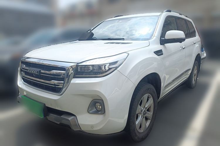 Used Haval H9 2020 2.0T Gasoline 4WD Premium Edition 5 Seats Guazi used car, China used car export, Used car for sale, Used cars, Cheapest cars for sale