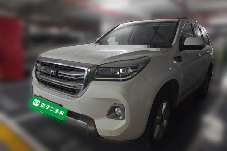 Used Haval H9 2020 2.0T Gasoline 4WD Premium Edition 5 Seats Guazi used car, China used car export, Used car for sale, Used  cars, Cheapest cars for sale