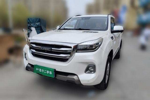 Used Haval H9 2020 2.0T Gasoline 4WD Premium Edition 5 Seats