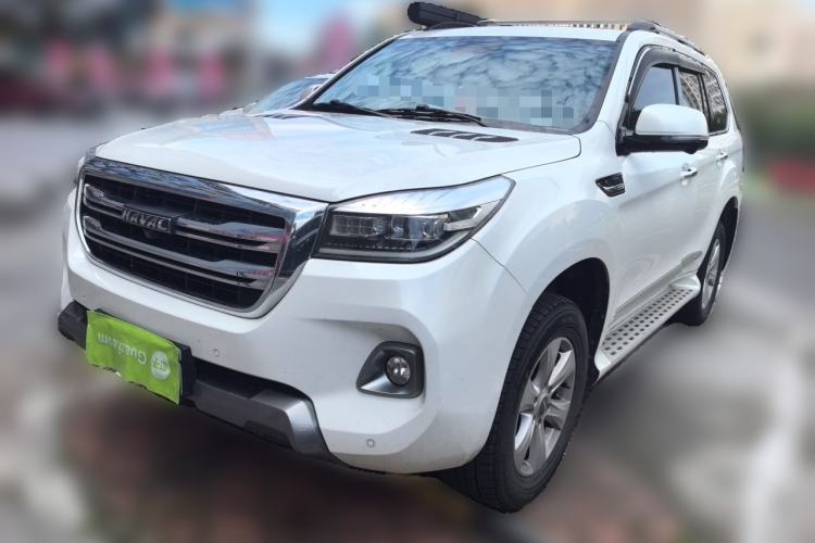 Haval H9 2020 2.0T Gasoline 4WD Smart Enjoyment Version 5 Seats usata Guazi used car, China used car export, Used car for sale, Used  cars, Cheapest cars for sale