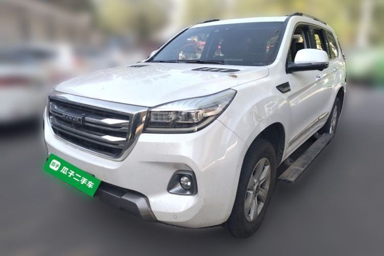 Used Haval H9 2020 2.0T Gasoline 4x4 Luxury 7-Seater Guazi used car, China used car export, Used car for sale, Used  cars, Cheapest cars for sale