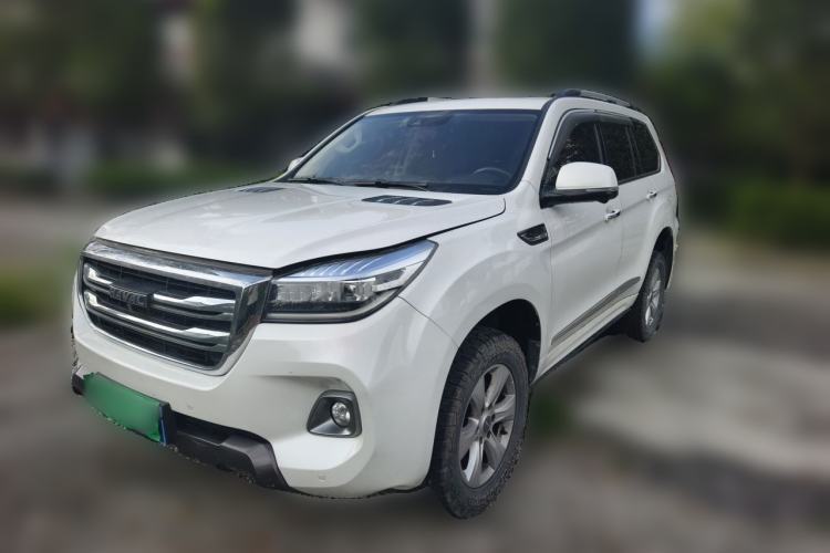Used Haval H9 2020 2.0T Gasoline 4WD Premium Edition 5 Seats Guazi used car, China used car export, Used car for sale, Used  cars, Cheapest cars for sale