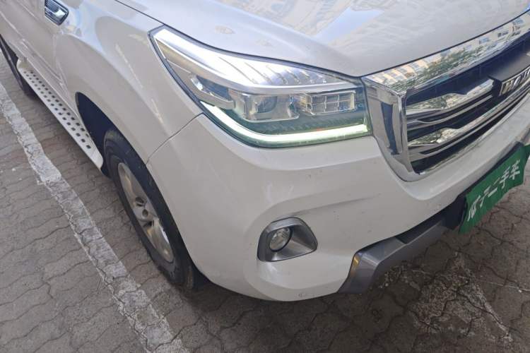 Used Haval H9 2020 2.0T Gasoline 4x4 Elite Version 5 Seats Right Front Headlight