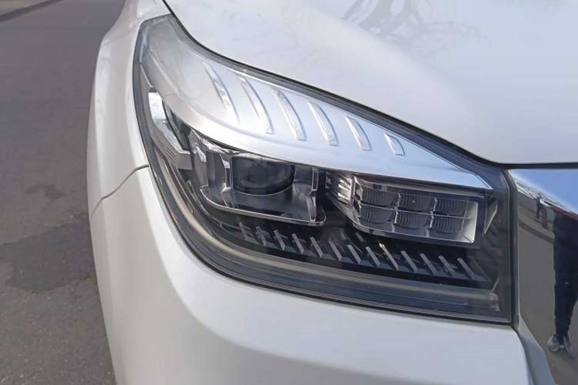 Used Haval H9 2020 2.0T Gasoline 4x4 Luxury 7-Seater Right Front Headlight