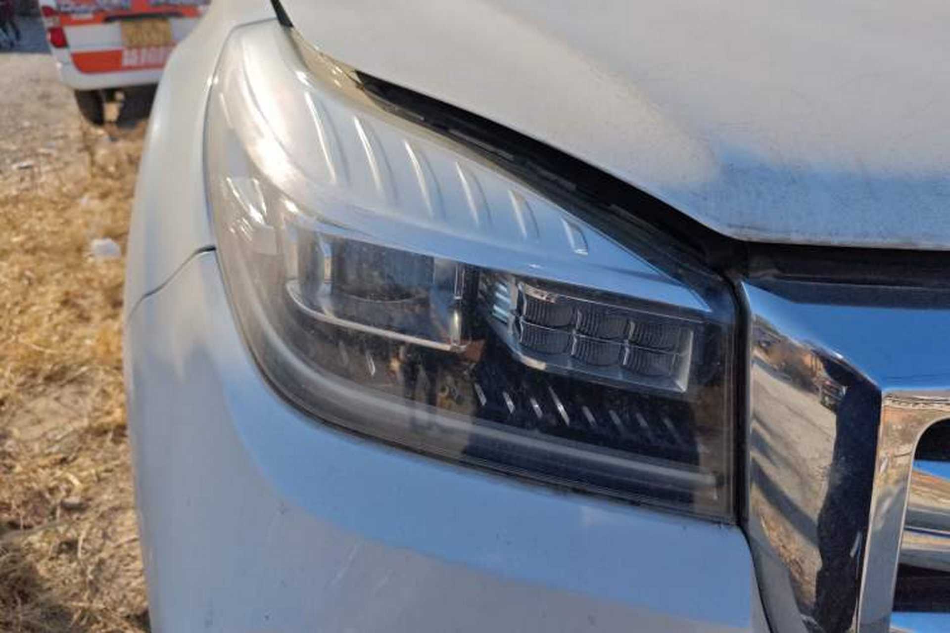 Used Haval H9 2020 2.0T Gasoline 4WD Premium Edition 5 Seats Right Front Headlight