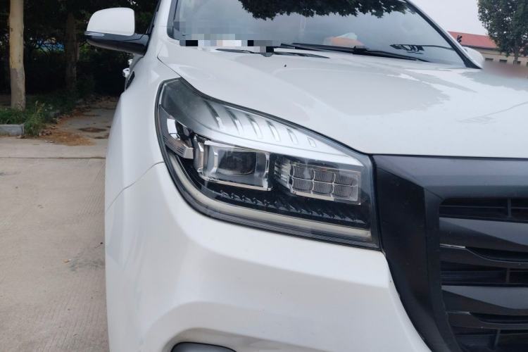 Used Haval H9 2020 2.0T Gasoline 4x4 Elite Version 5 Seats Right Front Headlight