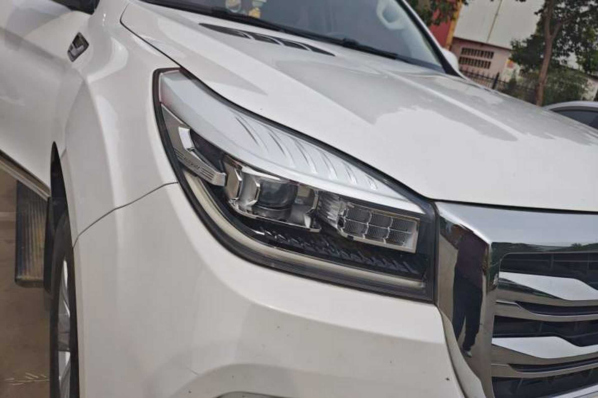 Used Haval H9 2020 2.0T Gasoline 4x4 Luxury 7-Seater Right Front Headlight