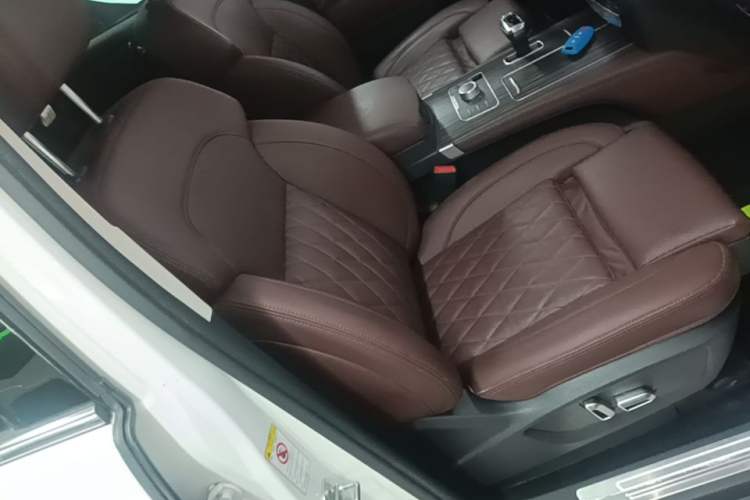 Used Haval H9 2020 2.0T Gasoline 4WD Premium Edition 5 Seats Right Front Seat