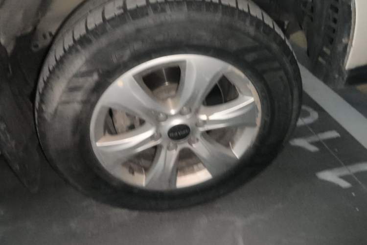 Used Haval H9 2020 2.0T Gasoline 4x4 Luxury 7-Seater Right Front Wheel Hub