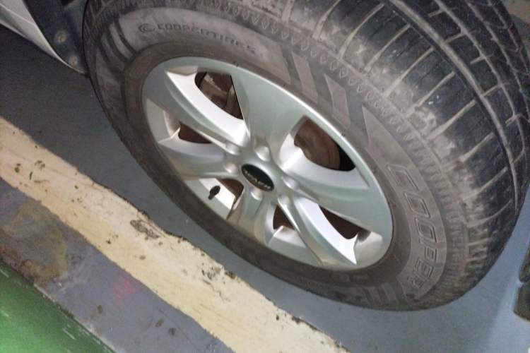 Used Haval H9 2020 2.0T Gasoline 4x4 Prestige 7-Seater Right Front Wheel Hub