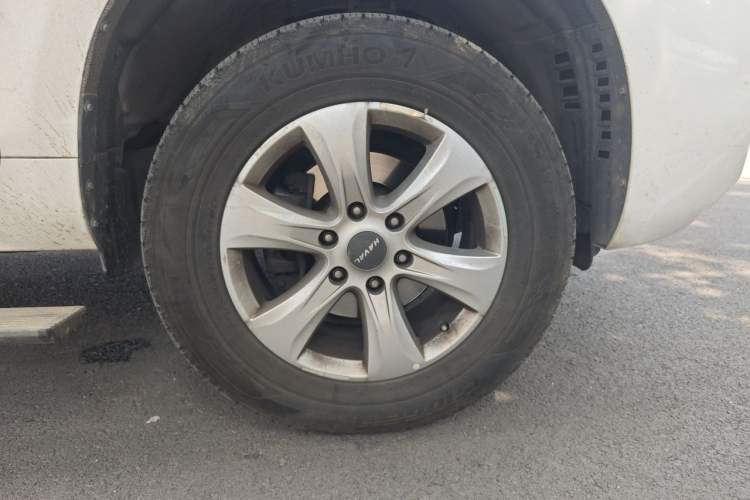 Used Haval H9 2020 2.0T Gasoline 4x4 Luxury 7-Seater Right Front Wheel Hub