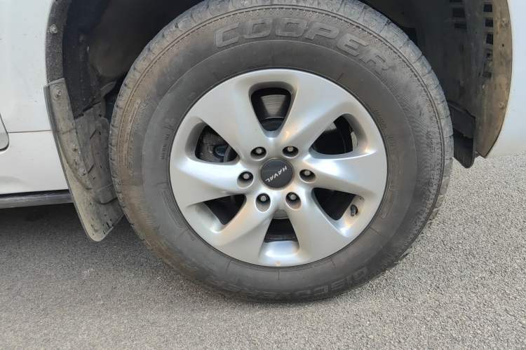 Used Haval H9 2020 2.0T Gasoline 4x4 Prestige 7-Seater Right Front Wheel Hub