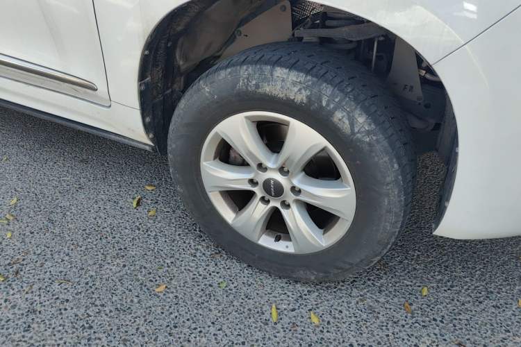 Used Haval H9 2020 2.0T Gasoline 4x4 Luxury 7-Seater Right Front Wheel Hub