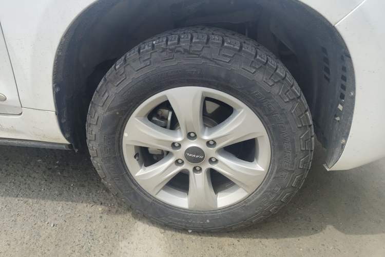 Used Haval H9 2020 2.0T Gasoline 4x4 Luxury 7-Seater Right Front Wheel Hub