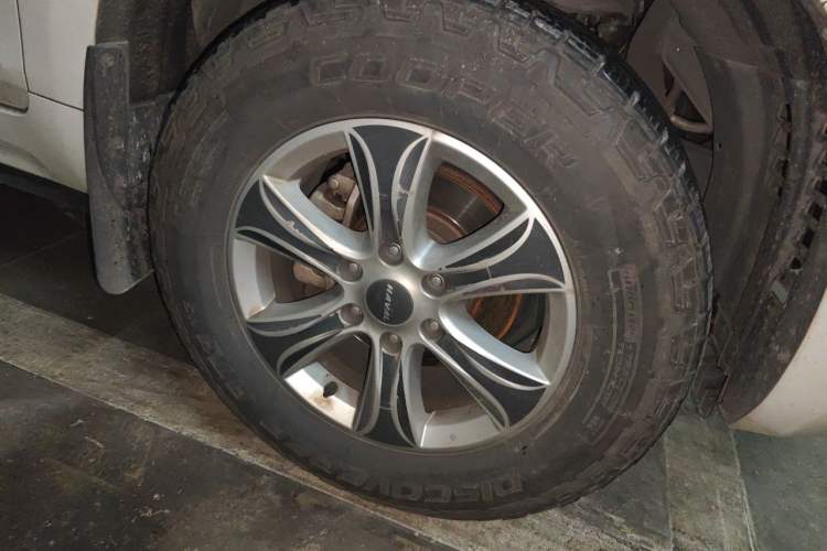 Used Haval H9 2020 2.0T Gasoline 4x4 Luxury 7-Seater Right Front Wheel Hub