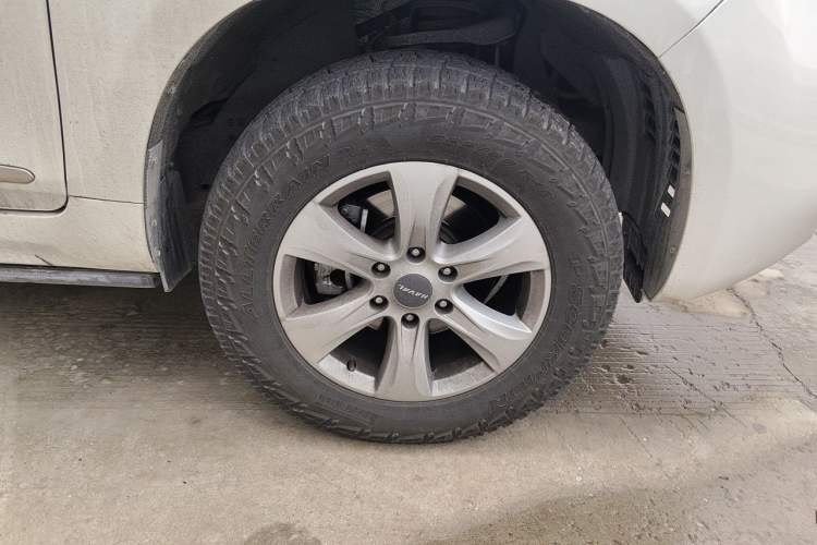 Used Haval H9 2020 2.0T Gasoline 4x4 Luxury 7-Seater Right Front Wheel Hub