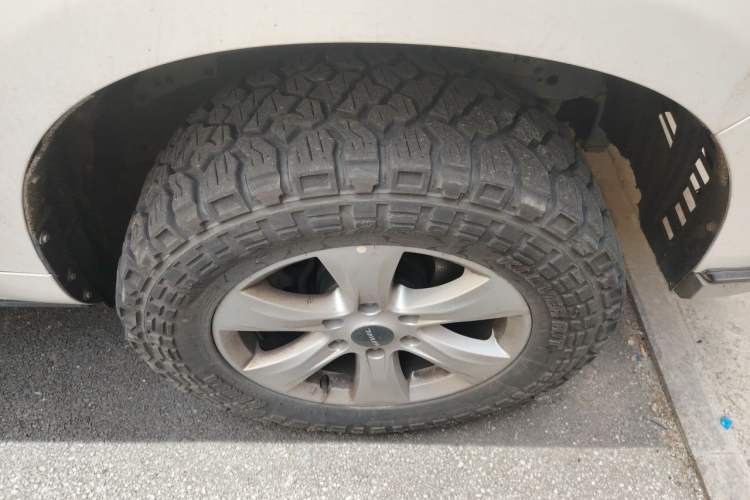 Used Haval H9 2020 2.0T Gasoline 4x4 Luxury 7-Seater Right Front Wheel Hub