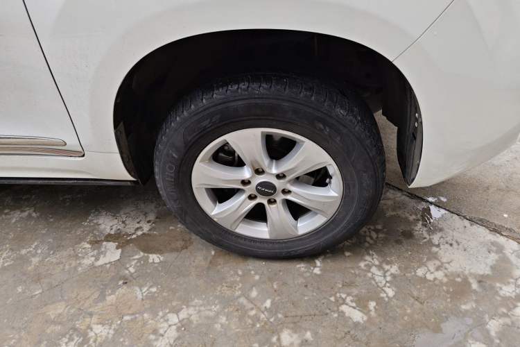 Used Haval H9 2020 2.0T Gasoline 4x4 Luxury 7-Seater Right Front Wheel Hub