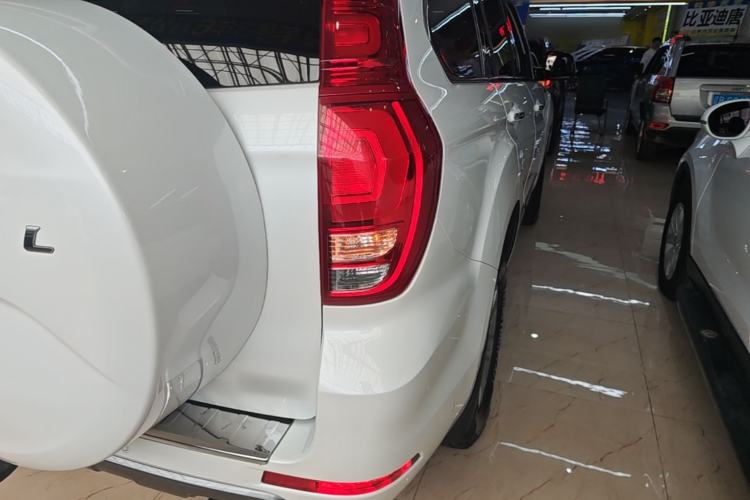 Used Haval H9 2020 2.0T Gasoline 4x4 Prestige 7-Seater Right Rear Taillight