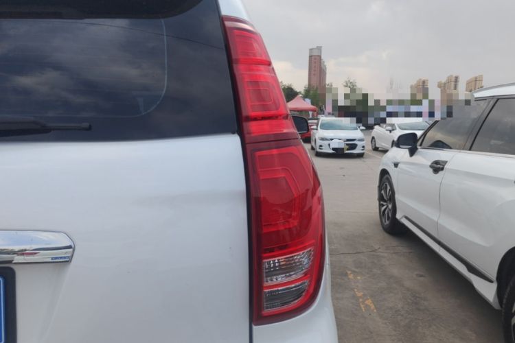 Used Haval H9 2020 2.0T Gasoline 4x4 Elite Version 5 Seats Right Rear Taillight