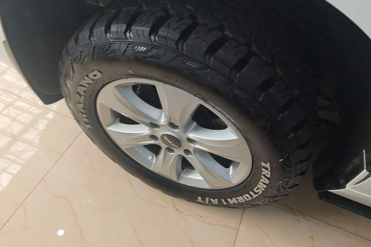 Used Haval H9 2020 2.0T Gasoline 4x4 Prestige 7-Seater Right Rear Wheel Hub