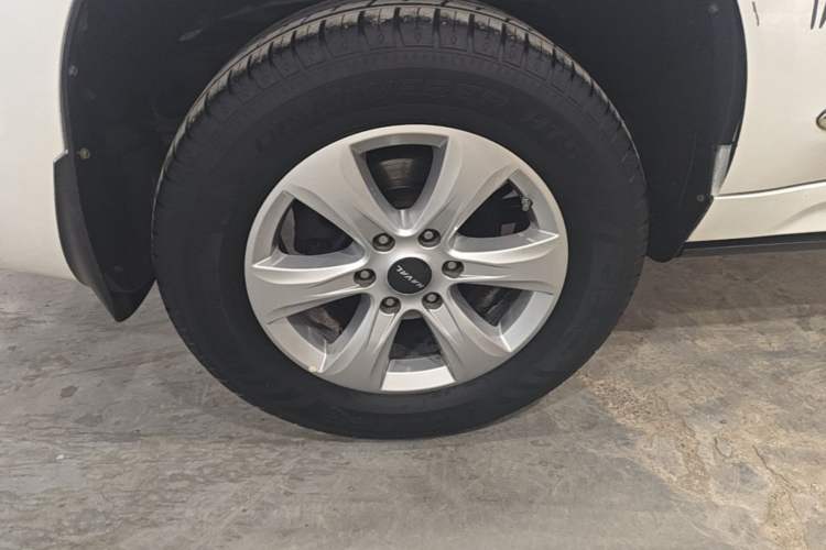 Used Haval H9 2020 2.0T Gasoline 4x4 Luxury 7-Seater Right Rear Wheel Hub