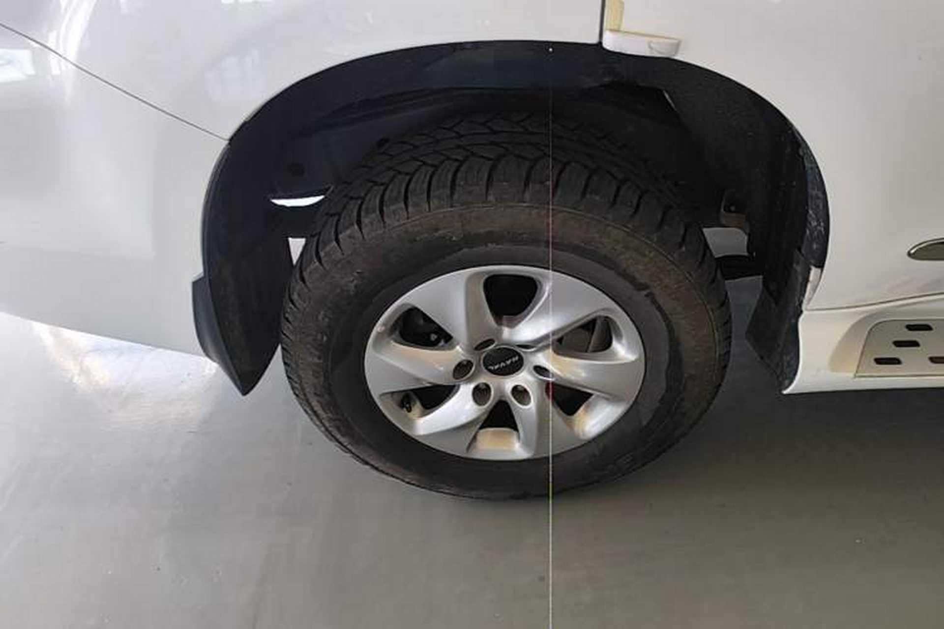 Used Haval H9 2020 2.0T Gasoline 4x4 Elite Version 5 Seats Right Rear Wheel Hub