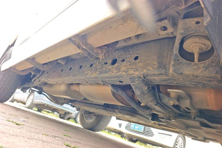 Used Haval H9 2020 2.0T Gasoline 4x4 Elite Version 5 Seats Right Side Sill
