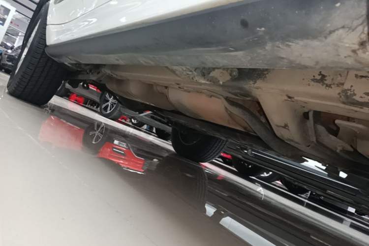 Used Haval H9 2020 2.0T Gasoline 4WD Premium Edition 5 Seats Right Side Sill