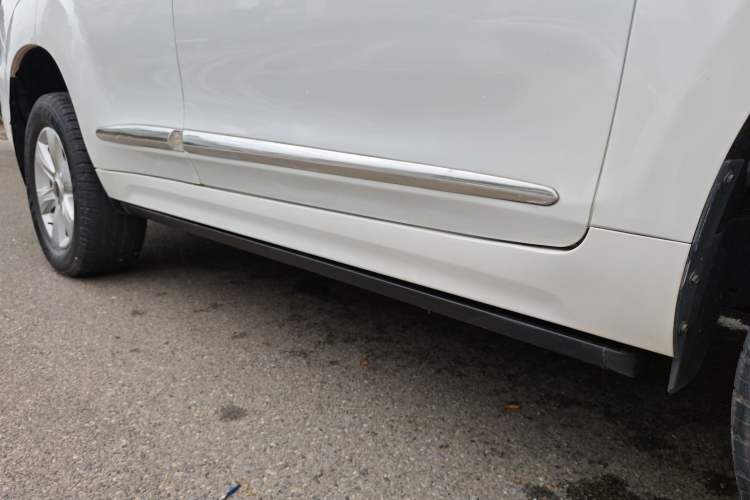 Used Haval H9 2020 2.0T Gasoline 4WD Premium Edition 5 Seats Right Side Sill