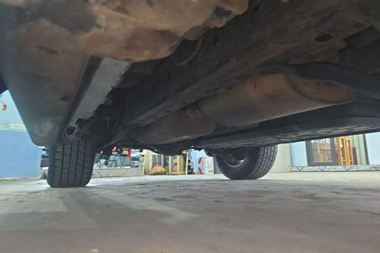 Used Haval H9 2020 2.0T Gasoline 4x4 Luxury 7-Seater Right Side Sill