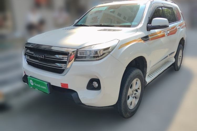 Gebrauchter Haval H9 2020 2.0T Gasoline 4x4 Elite Version 5 Seats Guazi used car, China used car export, Used car for sale, Used cars, Cheapest cars for sale