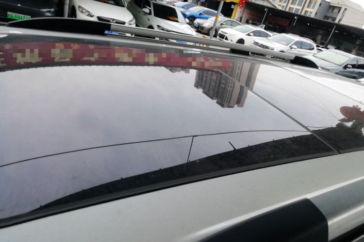 Used Haval H9 2020 2.0T Gasoline 4WD Premium Edition 5 Seats Roof
