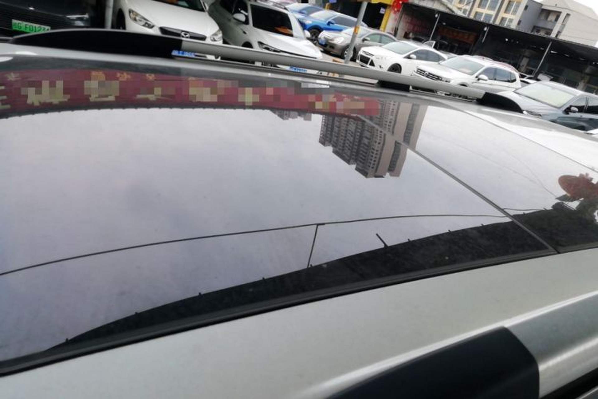 Used Haval H9 2020 2.0T Gasoline 4WD Premium Edition 5 Seats Roof