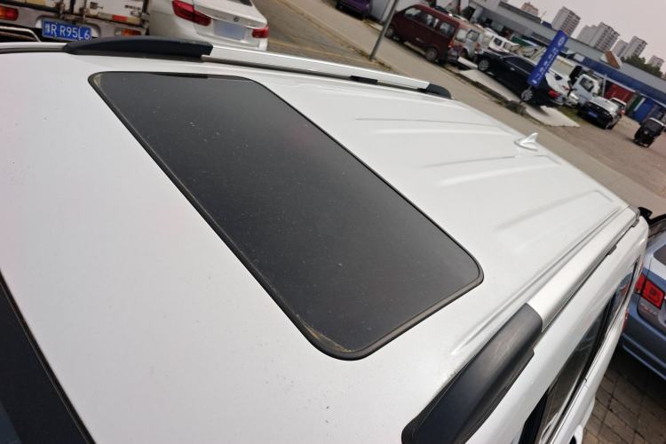 Used Haval H9 2020 2.0T Gasoline 4x4 Elite Version 5 Seats Roof