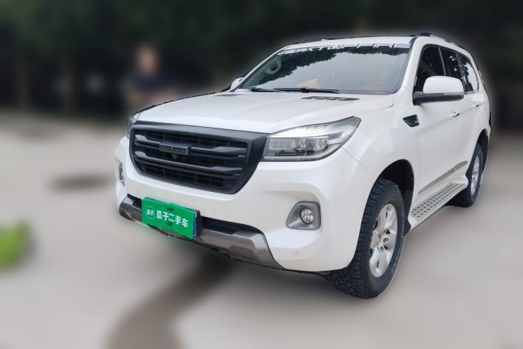 Used Haval H9 2020 2.0T Gasoline 4x4 Elite Version 5 Seats Guazi used car, China used car export, Used car for sale, Used  cars, Cheapest cars for sale