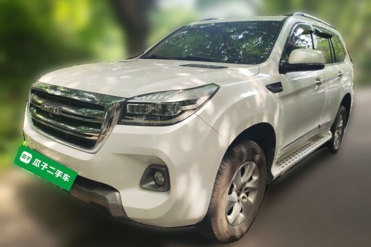 Used Haval H9 2020 2.0T Gasoline 4x4 Elite Version 5 Seats Guazi used car, China used car export, Used car for sale, Used  cars, Cheapest cars for sale