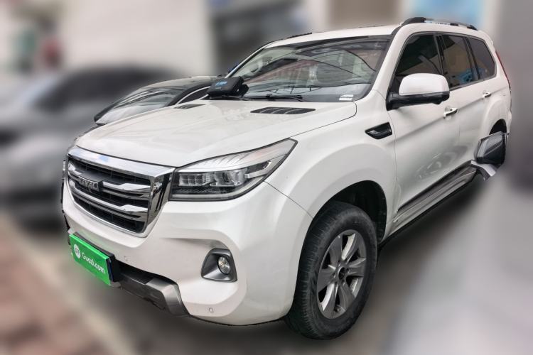 Used Haval H9 2020 2.0T Gasoline 4WD Premium Edition 5 Seats Guazi used car, China used car export, Used car for sale, Used  cars, Cheapest cars for sale