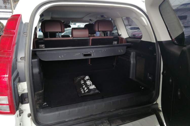 Used Haval H9 2020 2.0T Gasoline 4WD Premium Edition 5 Seats Trunk
