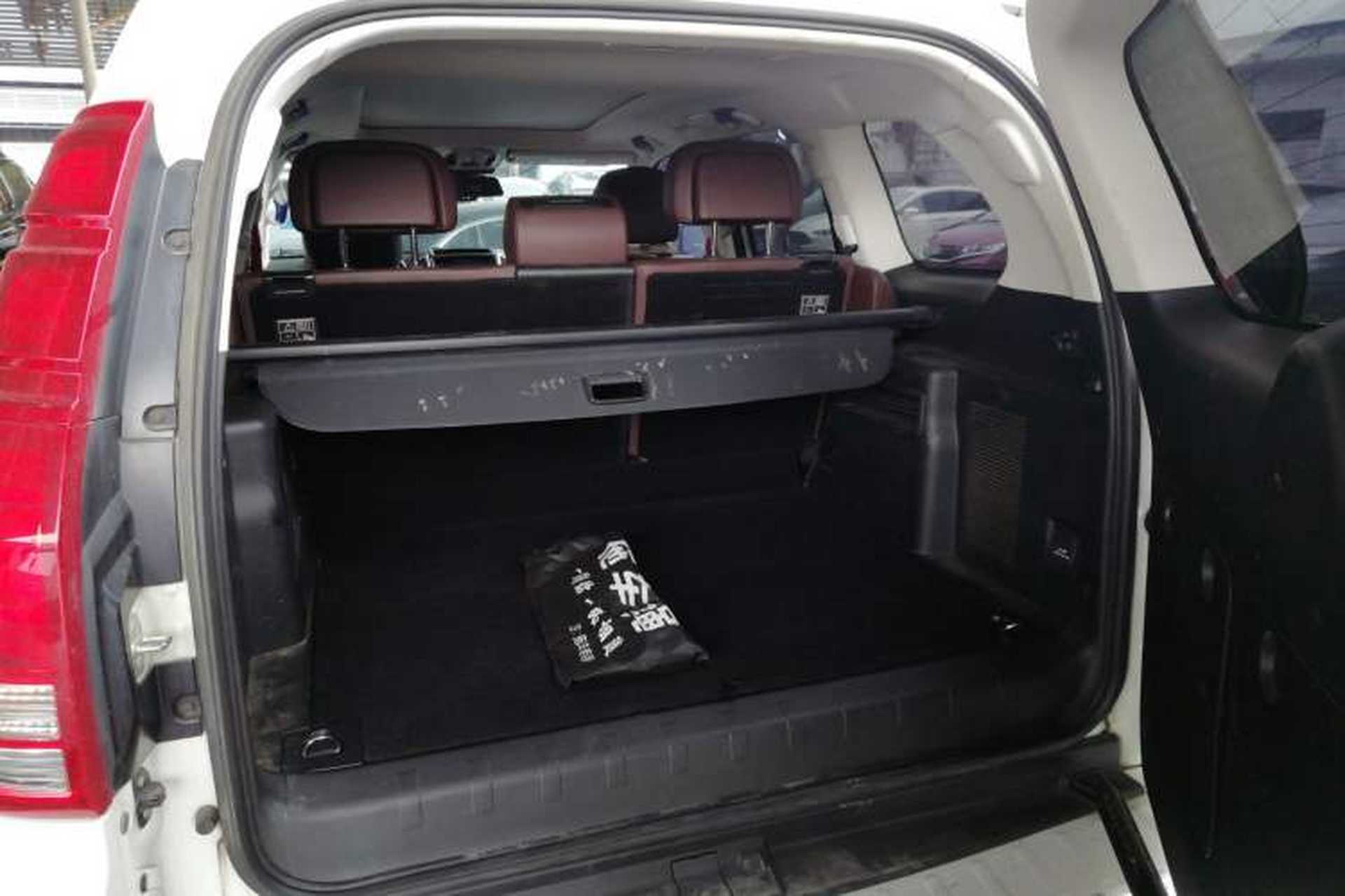 Used Haval H9 2020 2.0T Gasoline 4WD Premium Edition 5 Seats Trunk