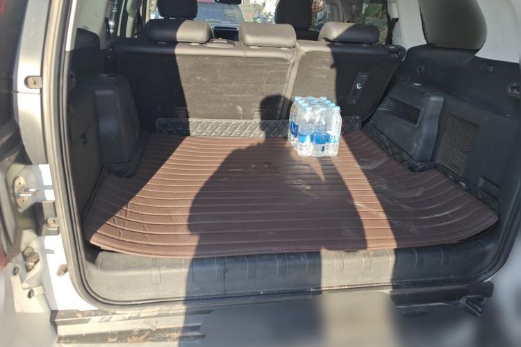 Used Haval H9 2020 2.0T Gasoline 4x4 Elite Version 5 Seats Trunk