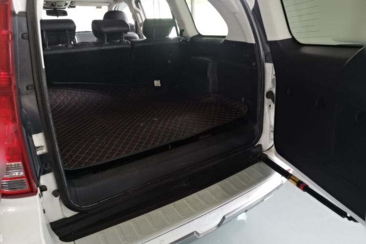 Used Haval H9 2020 2.0T Gasoline 4x4 Elite Version 5 Seats Trunk