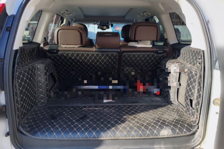 Used Haval H9 2020 2.0T Gasoline 4WD Premium Edition 5 Seats Trunk