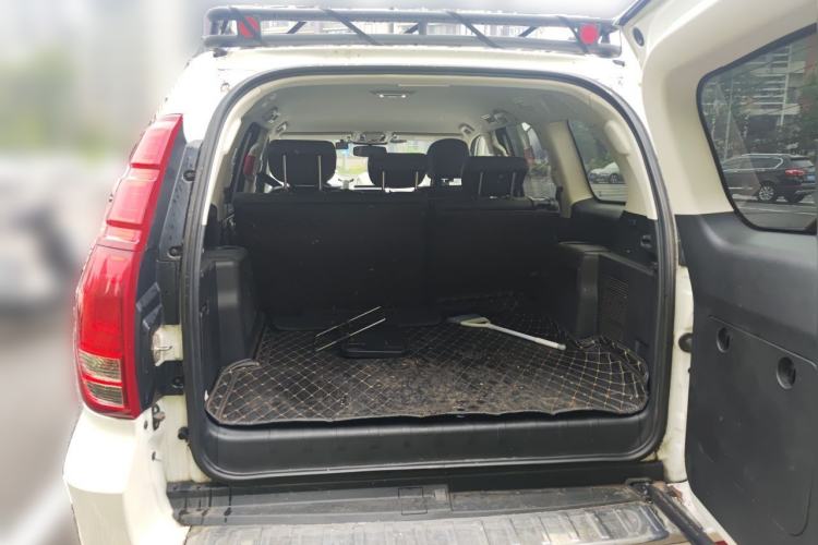Used Haval H9 2020 2.0T Gasoline 4x4 Elite Version 5 Seats Trunk